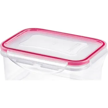 Dóza na potraviny Fastplus Lamart Clip 550ml (čirá)