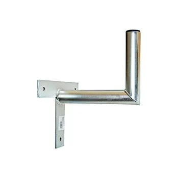 Anténní držák Anténní držák 25 na zeď průměr 42mm TPG výška 16cm