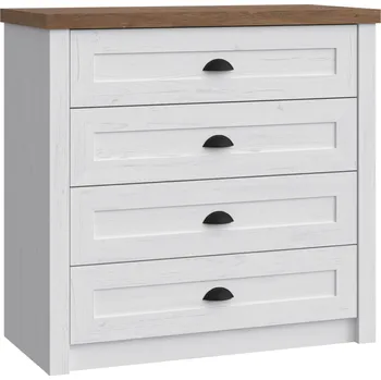 Komoda GALA Komoda K4 Prowansja