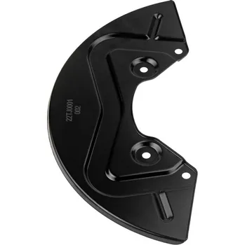 Brzdový komplet Štít kotouče přední levý/pravý VW CADDY II GOLF III POLO (6V)