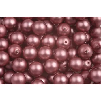 Korálek Voskovky MAT č. 47 - 6 mm