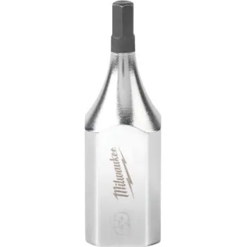 MILWAUKEE 3/8" čtverec 3mm Hex nástrčná hlavice