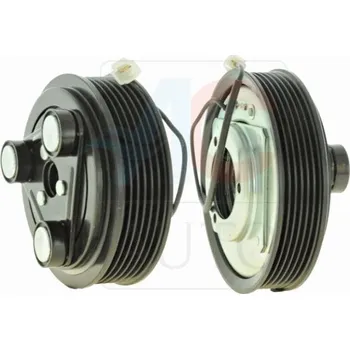 Kompresor klimatizace Elektromagnetická spojka, kompresor klimatizace Q-SPARES AC-06PA02