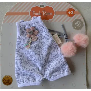 Doplněk pro panenku Obleček na panenku Estefaníu od Paola Reina (Obleček na Las Amigas 32 cm)