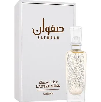 Unisex parfém Lattafa Safwaan L'Autre Musk 100 ml parfémovaná voda unisex