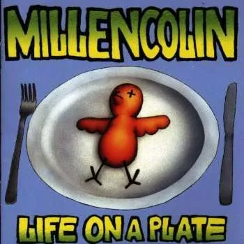 Zahraniční hudba CD Millencolin: Life On A Plate 2009
