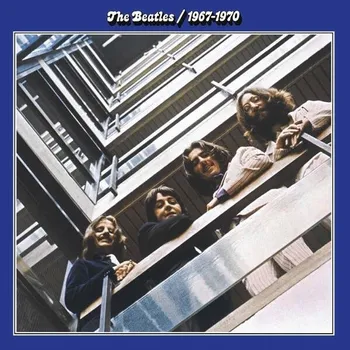 Zahraniční hudba The Beatles Blue Album: 1967-1970 - The Beatles