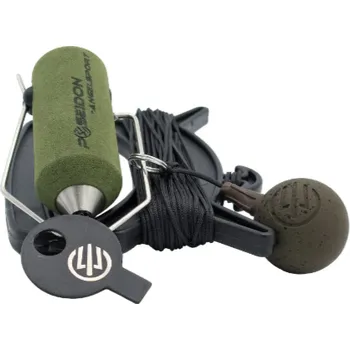 Poseidon-Angelsport Zadní Olovo P4 Multifunction BackLead - 60 g