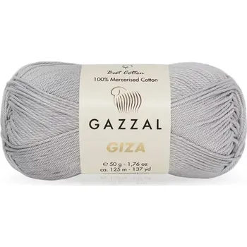 Příze Příze Gazzal Giza 2456