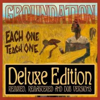 Zahraniční hudba 2CD Groundation: Each One Teach One / Each One Dub One DLX 2018 Deluxe Edition