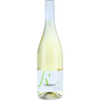 Víno Josef Kořínek Sauvignon FRESH