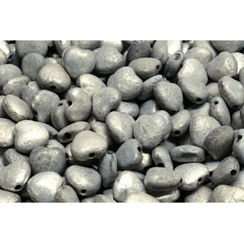 Korálek Korálky srdíčka č.5127 (8x8mm)