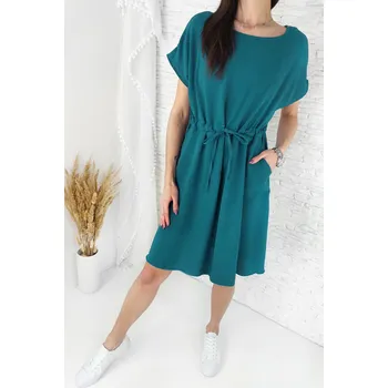 Dámské šaty Italian style Volné letní šaty 0124PET Velikost: XS-M