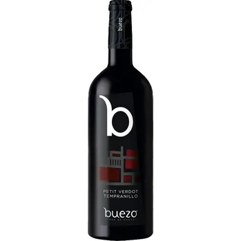 Víno Buezo Petit Verdot Reserva Magnum suché červené 2005 14% 1,5 l (karton)