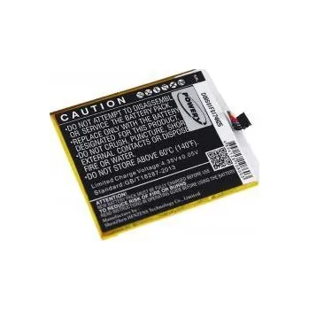 Baterie pro mobilní telefon Baterie Medion CA366069HV 3,8V 2150mAh