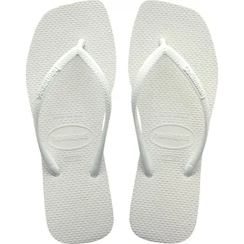 Dámské sandále Havaianas Square Flip Flops White 1/2 3334