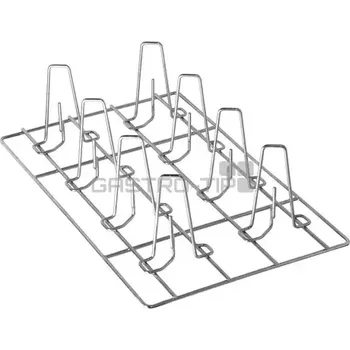 Postelový rošt Superspike rošt GN 1/2 na kuřata H4