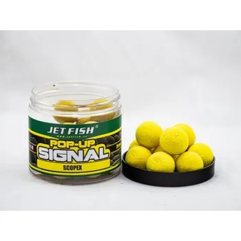 Boilies Jetfish Jet Fish Pop-up Signal - Scopex - 20mm