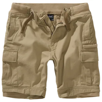 Pánská móda Brandit pánské kraťasy Packham Vintage, camel - XL