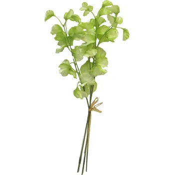 umělá květina Umělé květina, Hrachor vonný - Lathyrus odoratus svazek zelený 50 cm