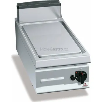 Kuchyňský gril Grilovací plotna Bertos LXG9FL4/CPD