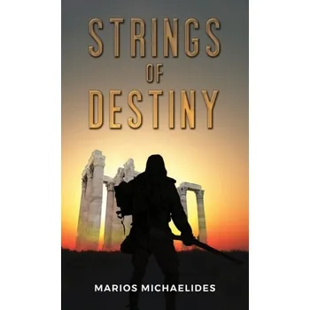 Beletrie pro dospělé Strings of Destiny - Michaelides, Marios