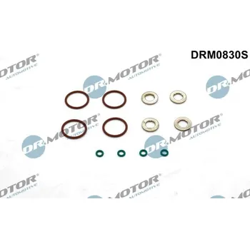 Auto-moto Sada těsnění, vstřikovací tryska Dr.Motor Automotive DRM0830S