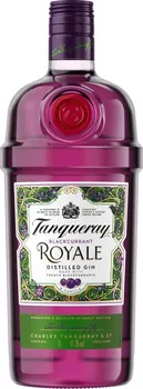 Gin Tanqueray Blackcurrant Royale 41,3 %