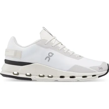 Pánská běžecká obuv On Running Cloudnova Form M 26.98483 White/Eclipse