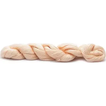 Příze Mohair by Canard Kid Mohair 1-ply Broskev 1120 (Mohérová příze Kid Mohair 1-ply Peach)