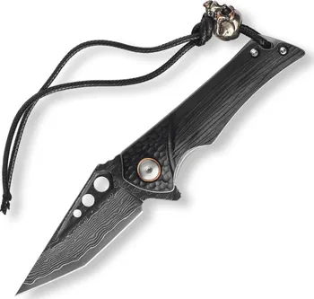 lovecký nůž Dellinger Ebony K-H197 černý