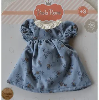 Doplněk pro panenku Obleček na panenku Lauru od Paola Reina (Obleček na Las Amigas 32 cm)