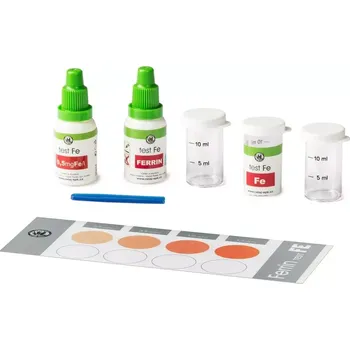 Test akvarijní vody Ferrin 25ml