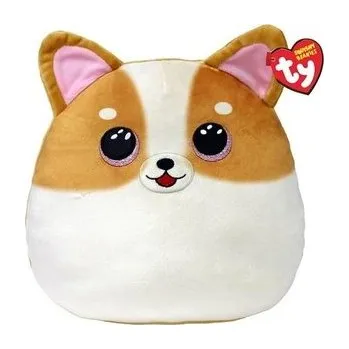 Hračka Squishy Beanies Tanner - pies 30cm