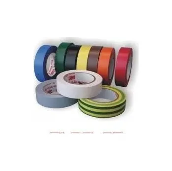 Izolační páska NAPRO Páska izolační 15mm/10m PVC šedá 7.828