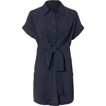 Dámské šaty esmara® Dámské šaty (S (36/38), námořnická modrá)