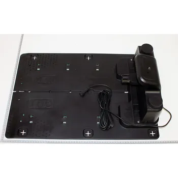 Dobíjecí stanice pro aku robotickou sekačku Riwall RRM 650 a RRM 950 APP (Scheppach LS-RC-20Li 7913001709, Riwall Pro RRM-CS-20Li 7913001710)
