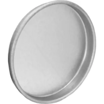 Víčka Průměr [mm]: Ø 80, Využití: Potrubí z pozinku