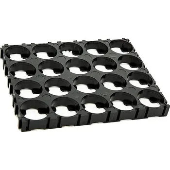 Vývojová deska Držák článku 18650 matice 4x5