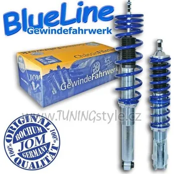 Tuning Sportovní podvozek JOM BlueLine nastavitelný VW Passat 35i 87-97