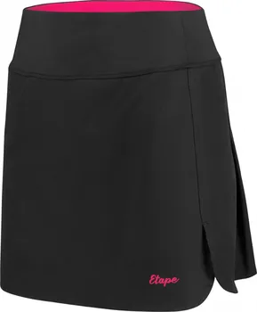 Dámská sukně Etape Bella černá/růžová
