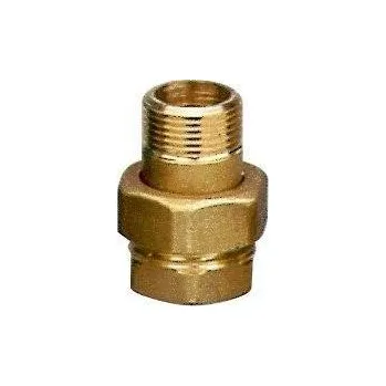 Fitinka Šroubení mosaz 3/4“, int/ext