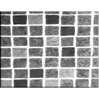 bazénová fólie ALKORPLAN 3K - Persia Black, 1,65m šíře, 1,5mm, metráž