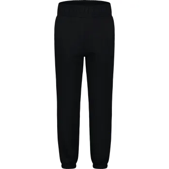 Dámské bavlněné tepláky NORDBLANC BOYFRIEND NBSPL7888 ČERNÁ 34