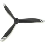 E-flite vrtule 3-listá: Air Tractor/Turbo Timber/Cirrus SR-22T 1.5m