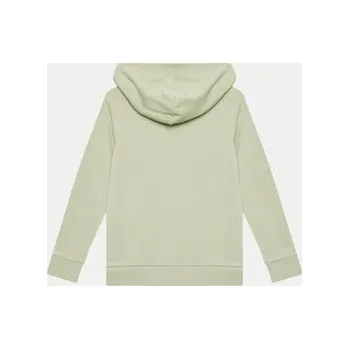 Pánská mikina Jack & Jones Junior Mikina Forest 12249715 Zelená Standard Fit 152