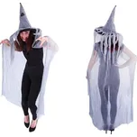 RAPPA Kostým plášť čaroděj + klobouk