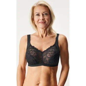 Podprsenka Podprsenka Anette nevyztužená bez kostic 623