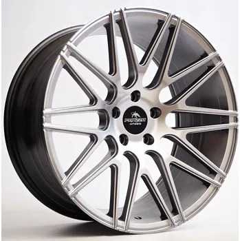 Alu kolo FORZZA WHEELS Alu kola Forzza Galaxy 10X20 5X120 ET38 74,1 GMReflex