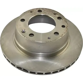 Auto-moto Zadní brzdový kotouč PORSCHE 911 1969-1983 - 290 mm - ZIMMERMANN (PORSCHE 90135204114 90135240114)